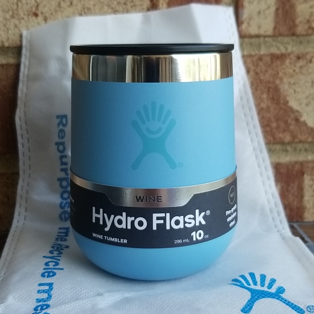 Hydro Flask Skyline Series 10 oz Wine Tumbler